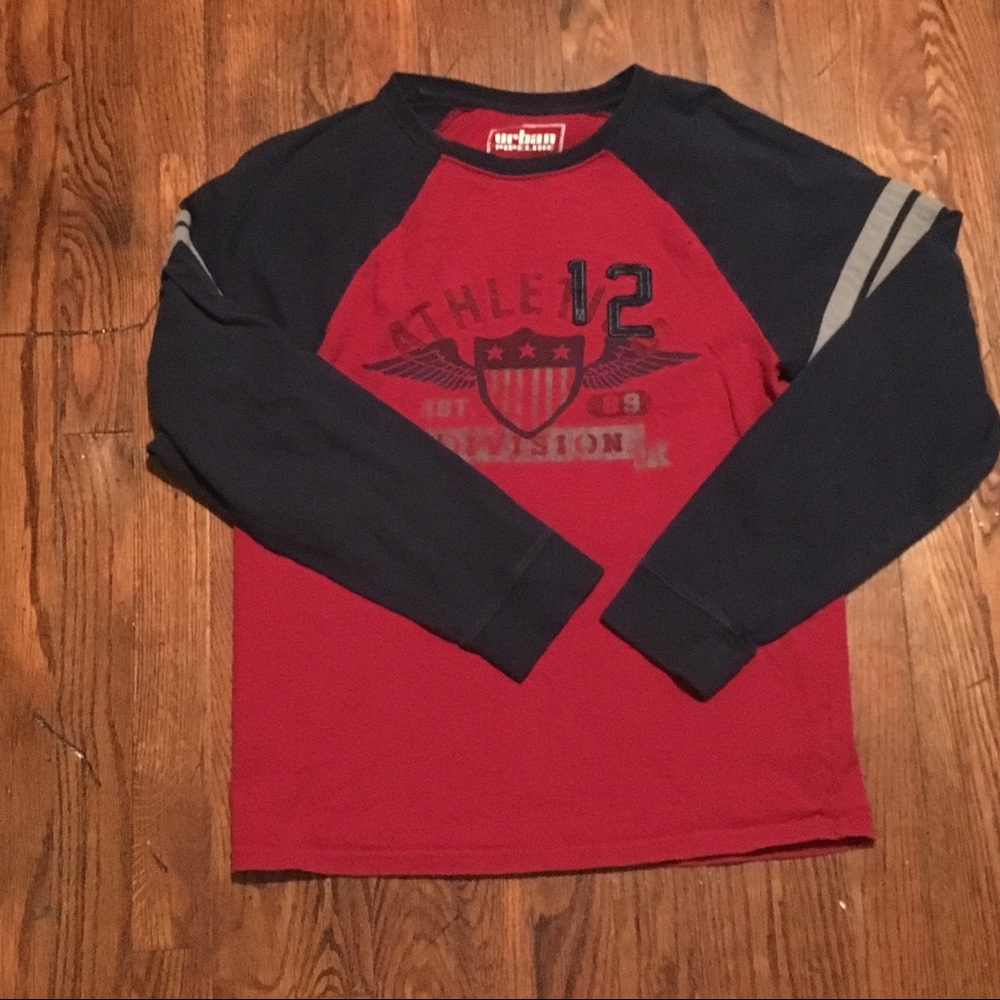Urban Pipeline Boys long sleeve shirt